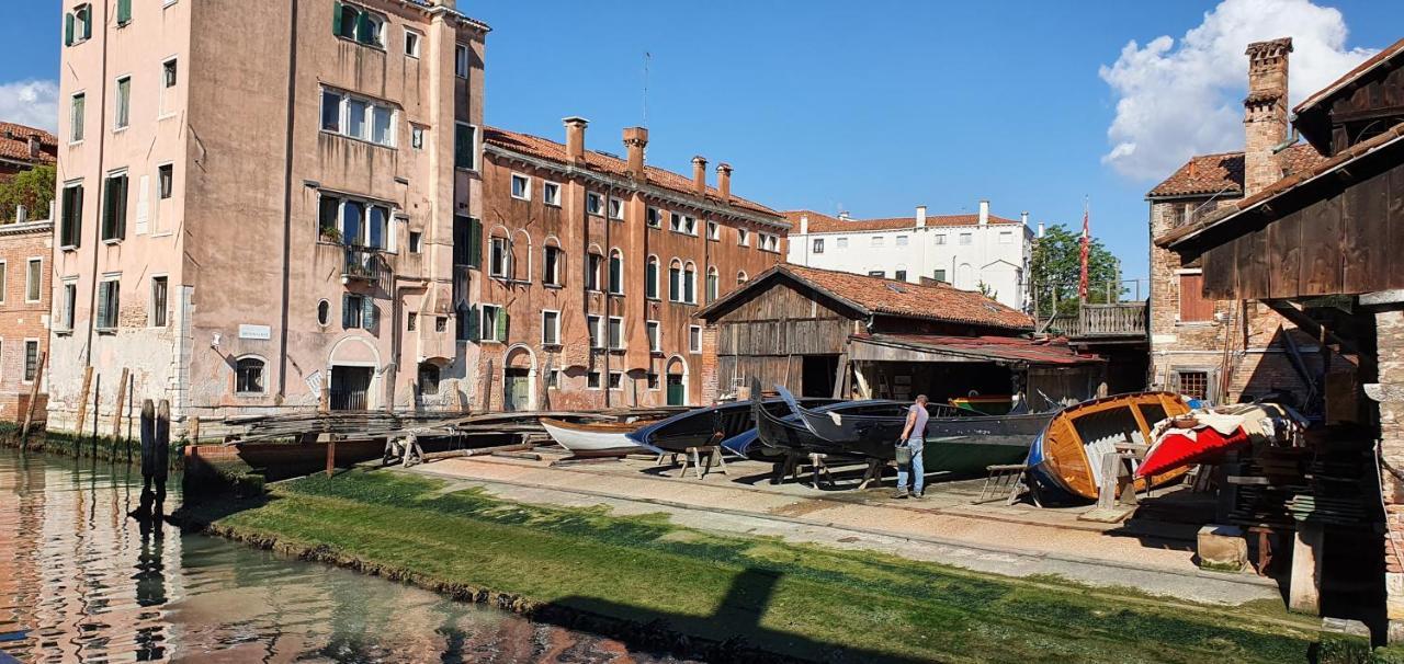 Cà Sant'Angelo Appartamento Venezia Esterno foto